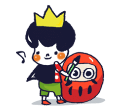 Little Prince 2 sticker #3506137