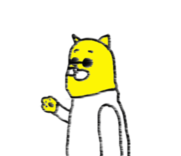 Nekozo Inuyama 2 sticker #3506220