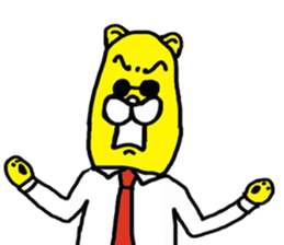 Nekozo Inuyama 2 sticker #3506223