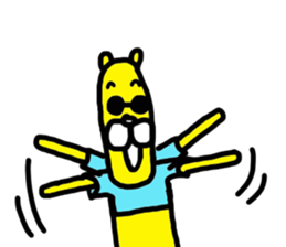 Nekozo Inuyama 2 sticker #3506225