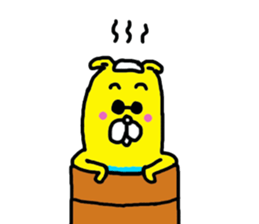 Nekozo Inuyama 2 sticker #3506245