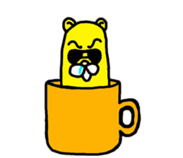 Nekozo Inuyama 2 sticker #3506252