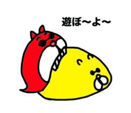 Nekozo Inuyama 2 sticker #3506254