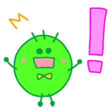 aegagropila sticker #3506428