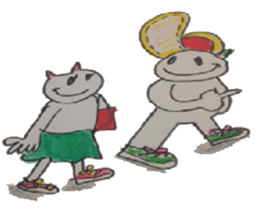 STREET LIFE! sticker #3506470
