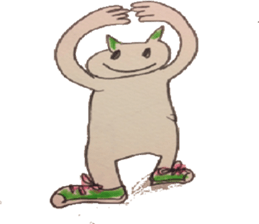 STREET LIFE! sticker #3506478
