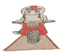 STREET LIFE! sticker #3506482