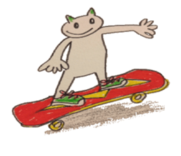 STREET LIFE! sticker #3506486