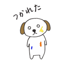 For artists sticker sticker #3506640