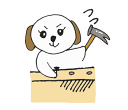 For artists sticker sticker #3506656