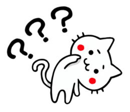 Miyazaki of cat sticker #3506745