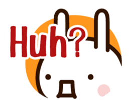 RURUBBIT2 -Emotions- sticker #3506939