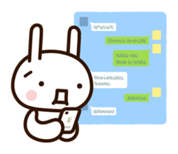 RURUBBIT2 -Emotions- sticker #3506959