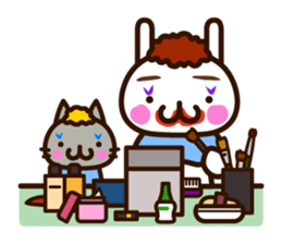 RURUBBIT2 -Emotions- sticker #3506966