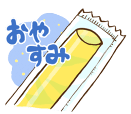 TAPIOCA to fall in love sticker #3506983