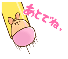 TAPIOCA to fall in love sticker #3506984