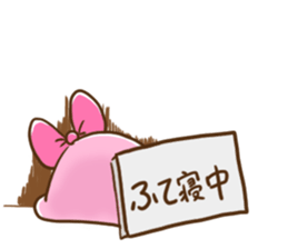 TAPIOCA to fall in love sticker #3507001