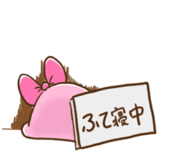 TAPIOCA to fall in love sticker #3507001