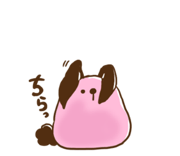 TAPIOCA to fall in love sticker #3507008