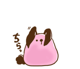 TAPIOCA to fall in love sticker #3507008