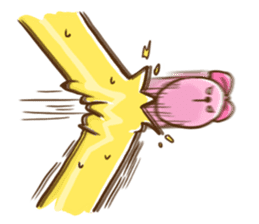 TAPIOCA to fall in love sticker #3507010