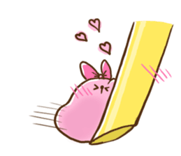 TAPIOCA to fall in love sticker #3507015