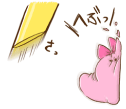 TAPIOCA to fall in love sticker #3507016