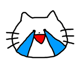 Sweet Handwritten Animals8 sticker #3507036