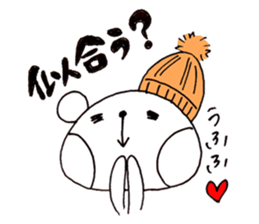 kinobee village of Beacci sticker #3507128