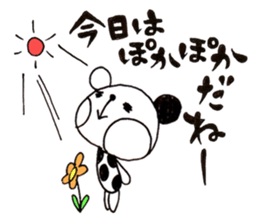 kinobee village of Beacci sticker #3507133