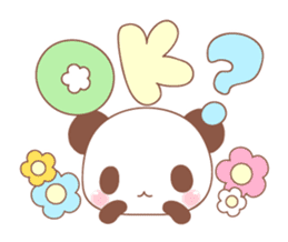 Bear-cat-Panda Season of events version sticker #3507260