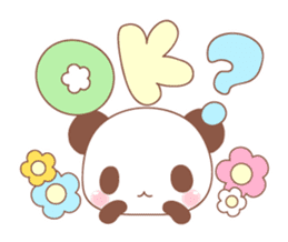 Bear-cat-Panda Season of events version sticker #3507260