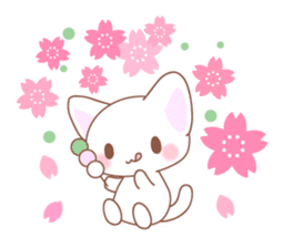 Bear-cat-Panda Season of events version sticker #3507275