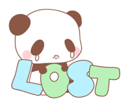 Bear-cat-Panda Season of events version sticker #3507280