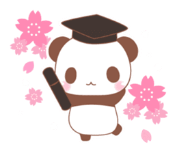 Bear-cat-Panda Season of events version sticker #3507281