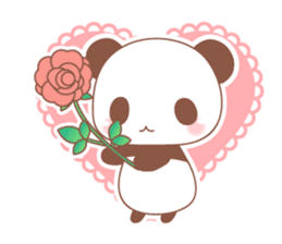 Bear-cat-Panda Season of events version sticker #3507287