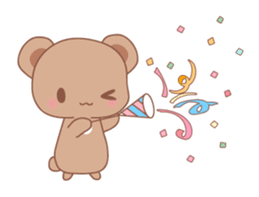 Bear-cat-Panda Season of events version sticker #3507288