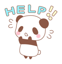 Bear-cat-Panda Season of events version sticker #3507290