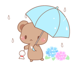 Bear-cat-Panda Season of events version sticker #3507292