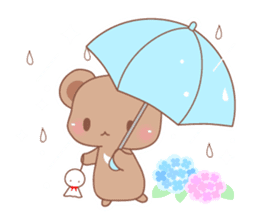 Bear-cat-Panda Season of events version sticker #3507292