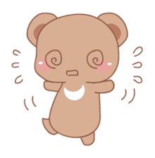 Bear-cat-Panda Season of events version sticker #3507293