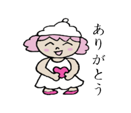 Patty's daily life sticker #3507298