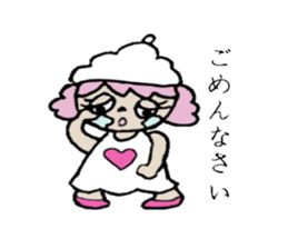 Patty's daily life sticker #3507299