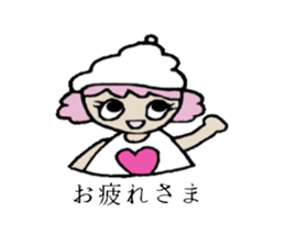 Patty's daily life sticker #3507301