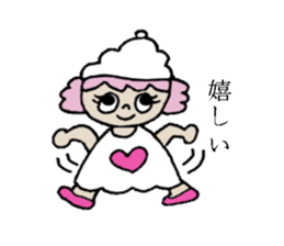 Patty's daily life sticker #3507302