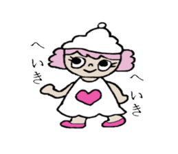 Patty's daily life sticker #3507303