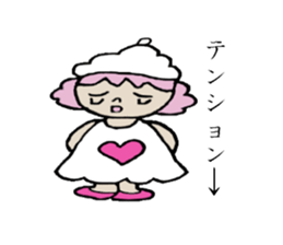 Patty's daily life sticker #3507304