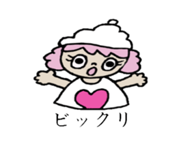 Patty's daily life sticker #3507309