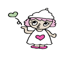 Patty's daily life sticker #3507311