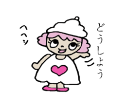 Patty's daily life sticker #3507312